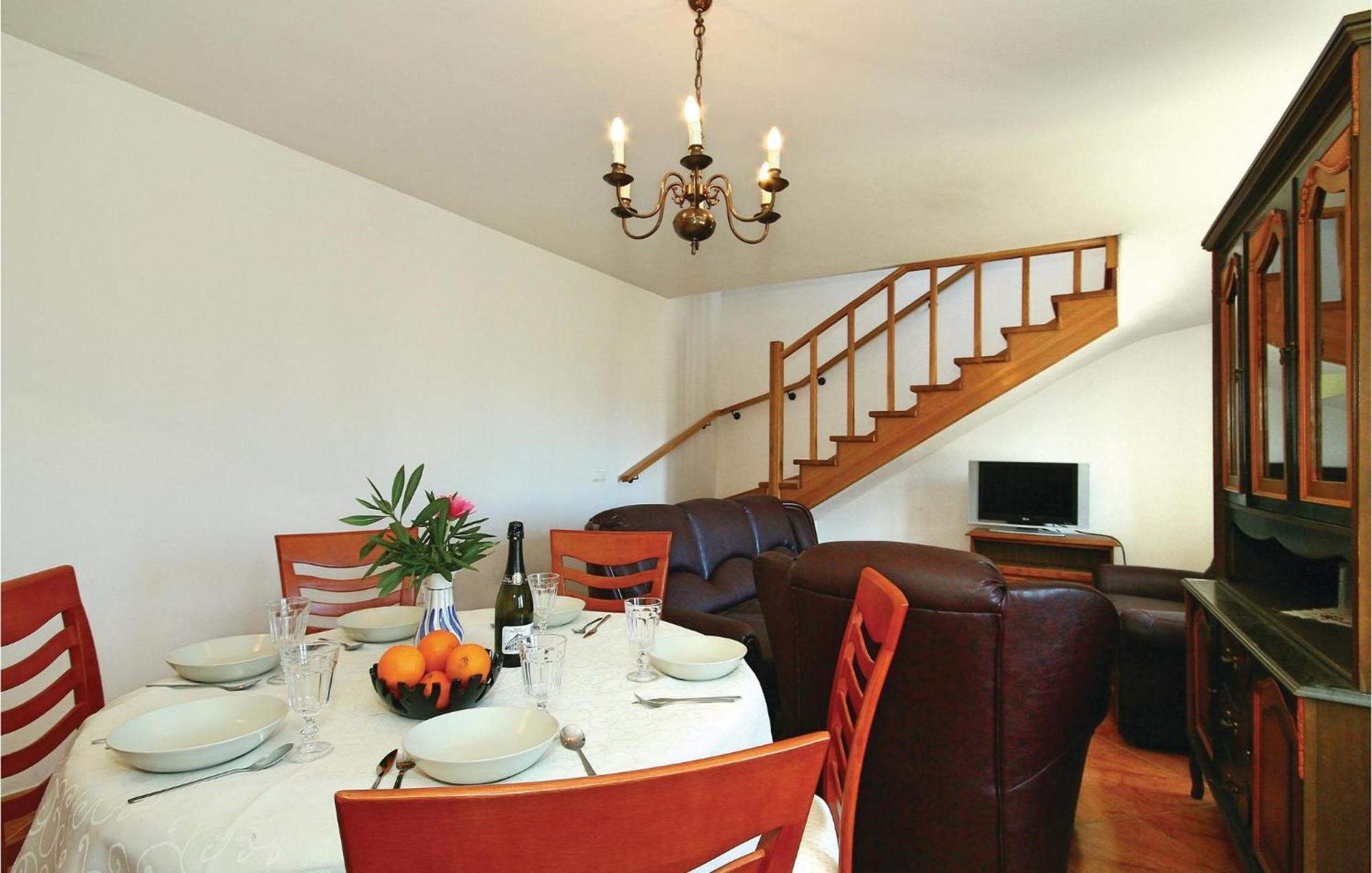 Pet Friendly Home In Ritosin Brig With Wifi Vranići Eksteriør bilde