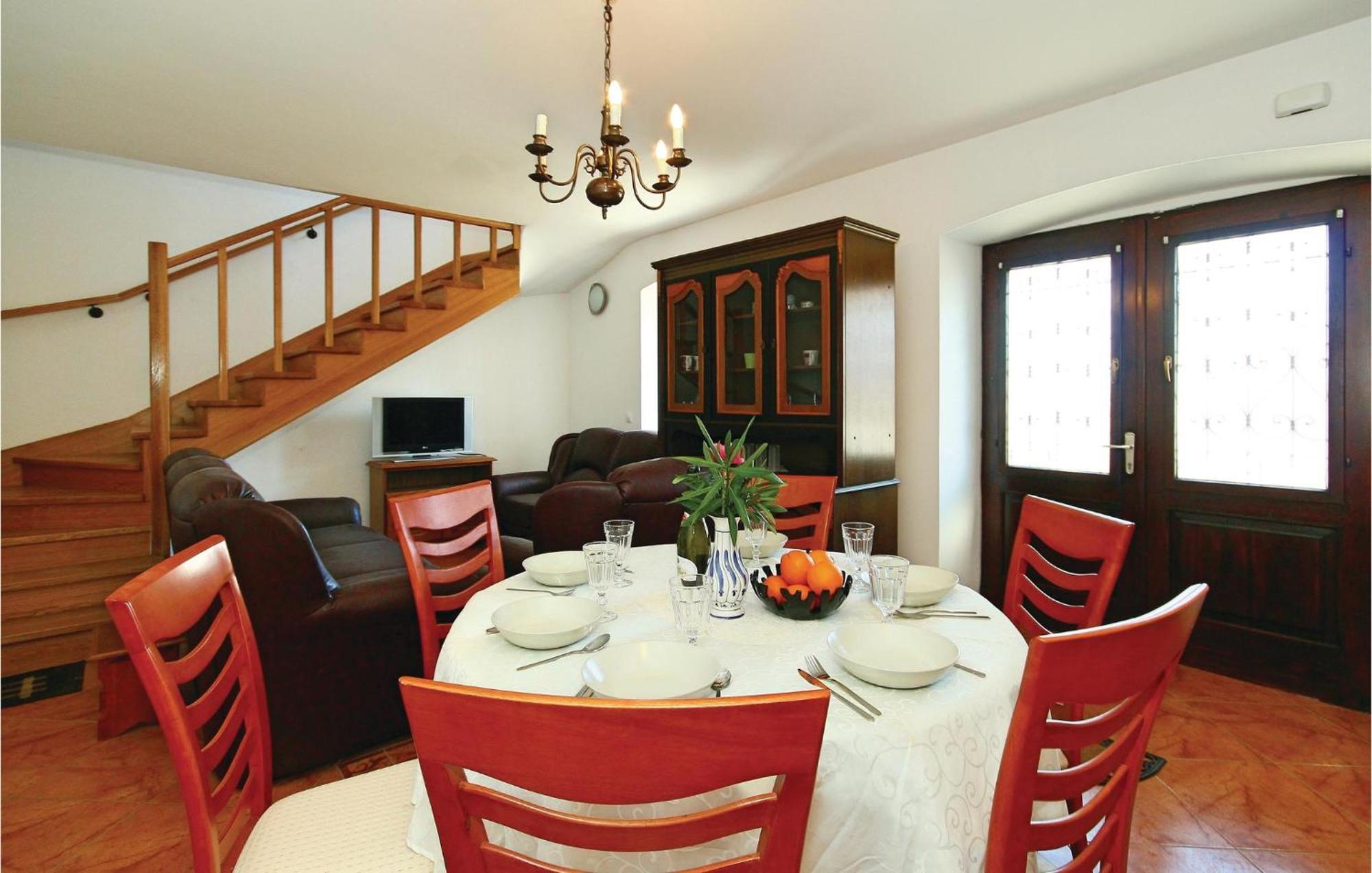 Pet Friendly Home In Ritosin Brig With Wifi Vranići Eksteriør bilde